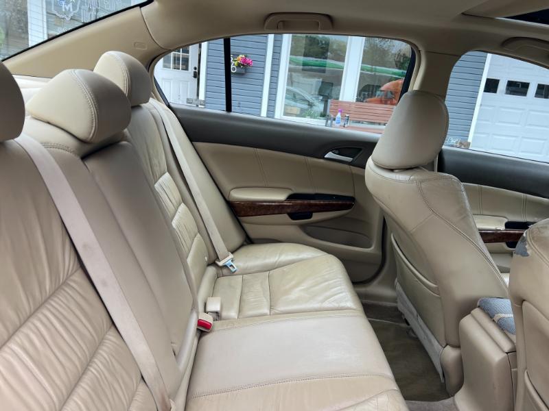 Honda Accord EX-L V-6 Sedan AT 2009 Honda Accord EX-L V-6 Sedan AT 2009