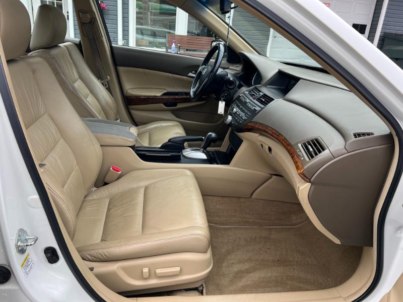 Honda Accord EX-L V-6 Sedan AT 2009 Honda Accord EX-L V-6 Sedan AT 2009