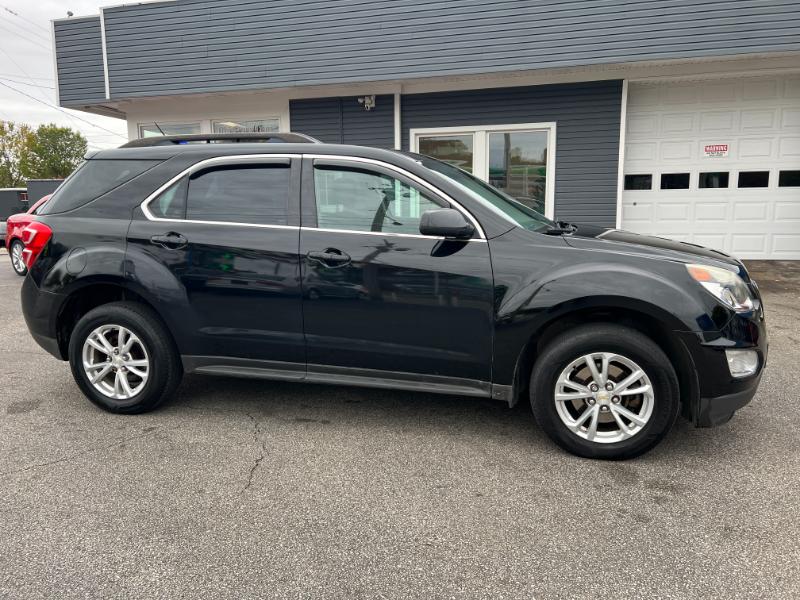 Chevrolet Equinox LT AWD 2017 Chevrolet Equinox LT AWD 2017