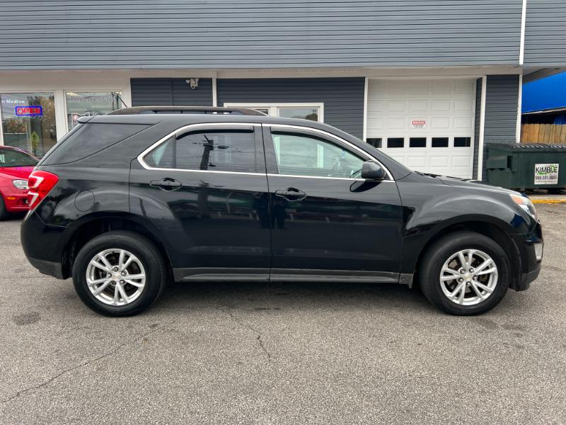 Chevrolet Equinox LT AWD 2017 Chevrolet Equinox LT AWD 2017