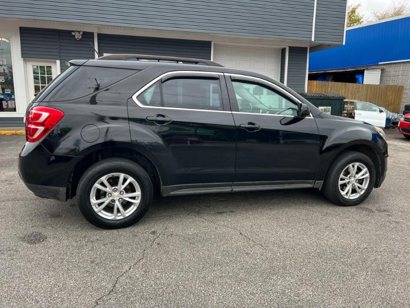 Chevrolet Equinox LT AWD 2017 Chevrolet Equinox LT AWD 2017