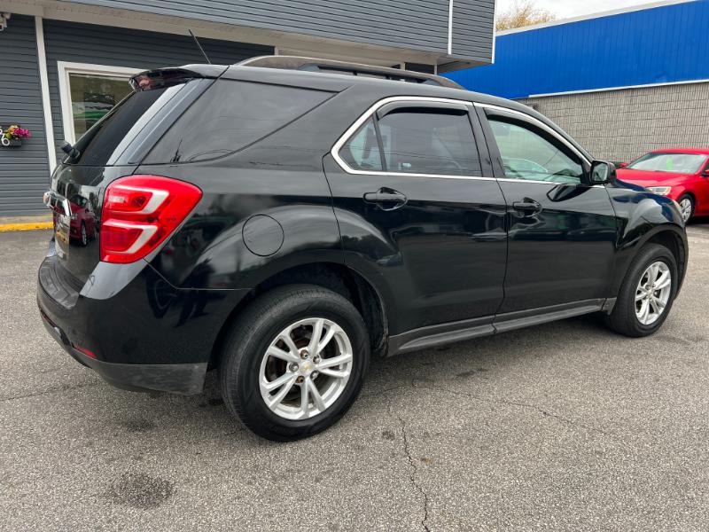 Chevrolet Equinox LT AWD 2017 Chevrolet Equinox LT AWD 2017