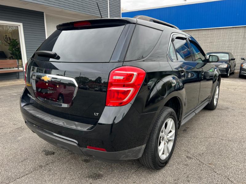 Chevrolet Equinox LT AWD 2017 Chevrolet Equinox LT AWD 2017
