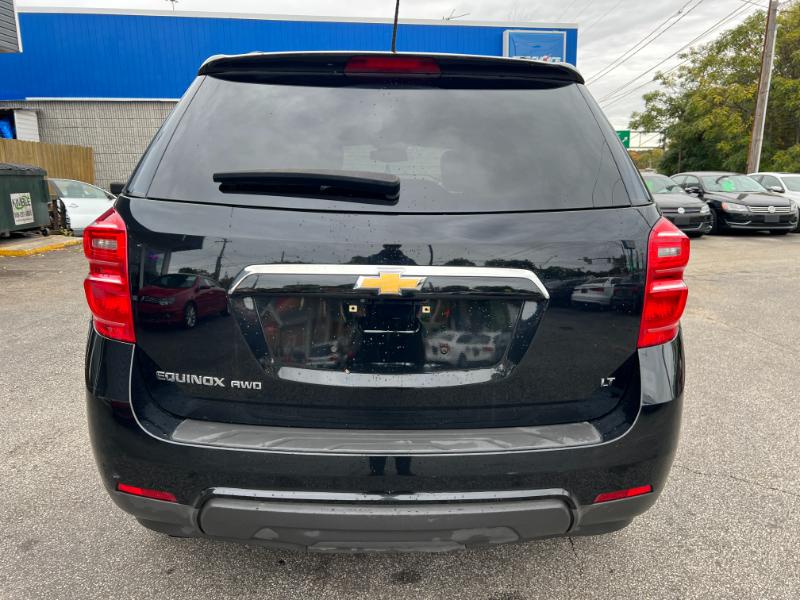 Chevrolet Equinox LT AWD 2017 Chevrolet Equinox LT AWD 2017