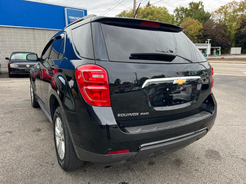 Chevrolet Equinox LT AWD 2017 Chevrolet Equinox LT AWD 2017