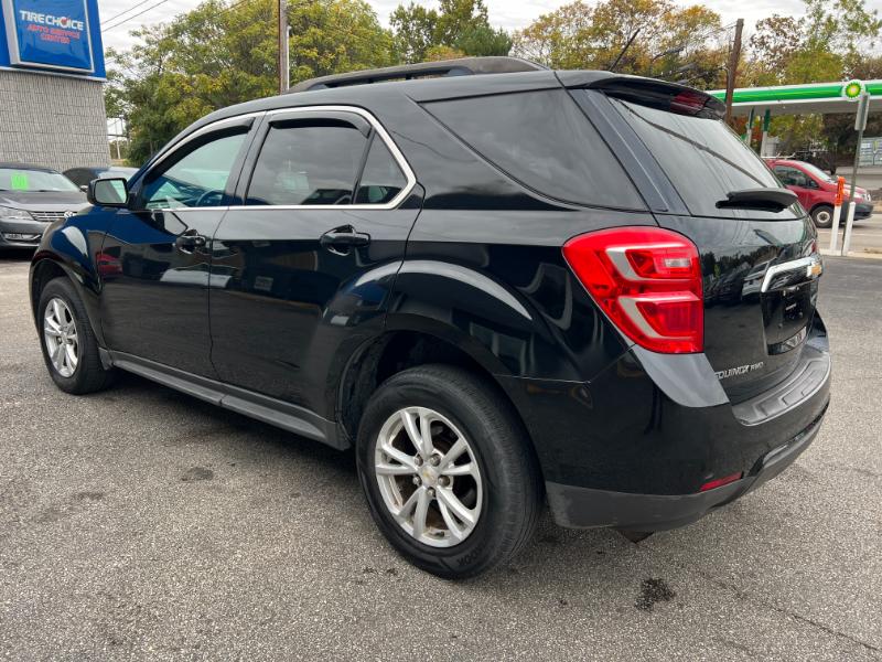 Chevrolet Equinox LT AWD 2017 Chevrolet Equinox LT AWD 2017