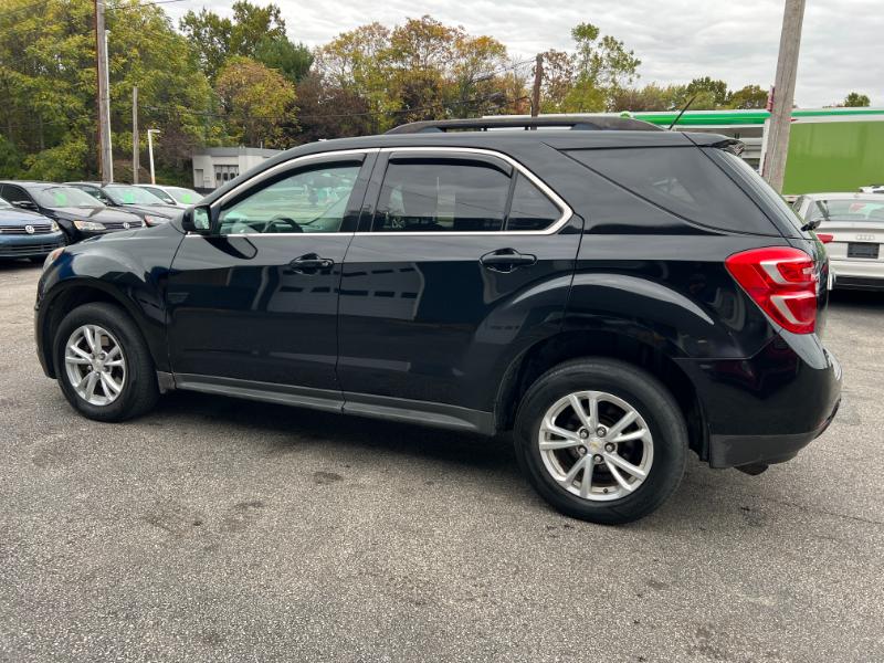 Chevrolet Equinox LT AWD 2017 Chevrolet Equinox LT AWD 2017