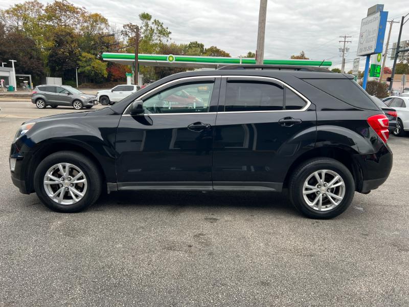 Chevrolet Equinox LT AWD 2017 Chevrolet Equinox LT AWD 2017