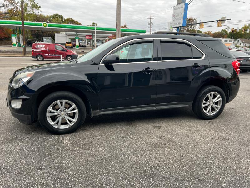 Chevrolet Equinox LT AWD 2017 Chevrolet Equinox LT AWD 2017