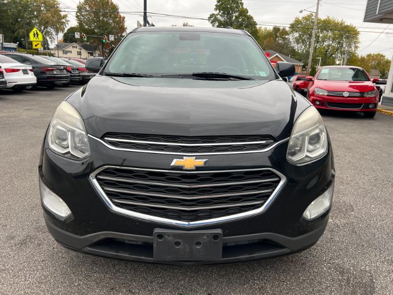 Chevrolet Equinox LT AWD 2017 Chevrolet Equinox LT AWD 2017