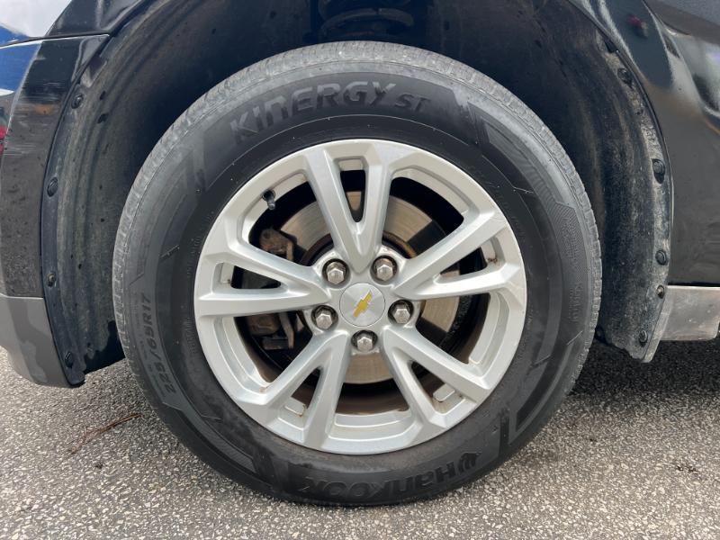 Chevrolet Equinox LT AWD 2017 Chevrolet Equinox LT AWD 2017