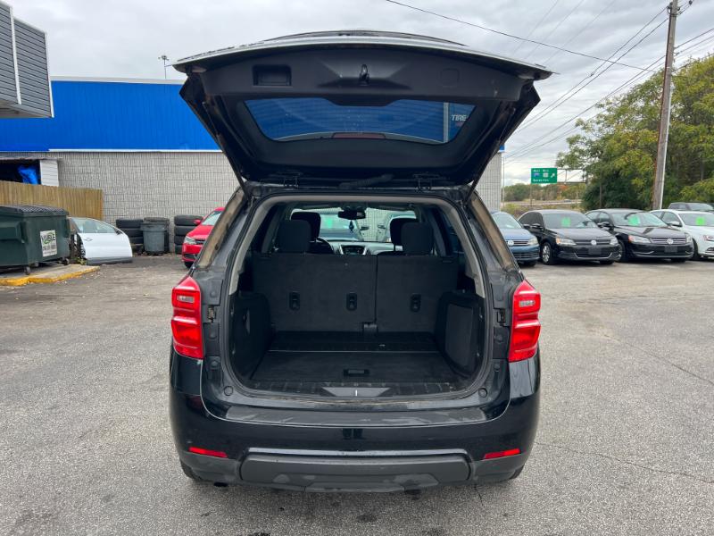 Chevrolet Equinox LT AWD 2017 Chevrolet Equinox LT AWD 2017