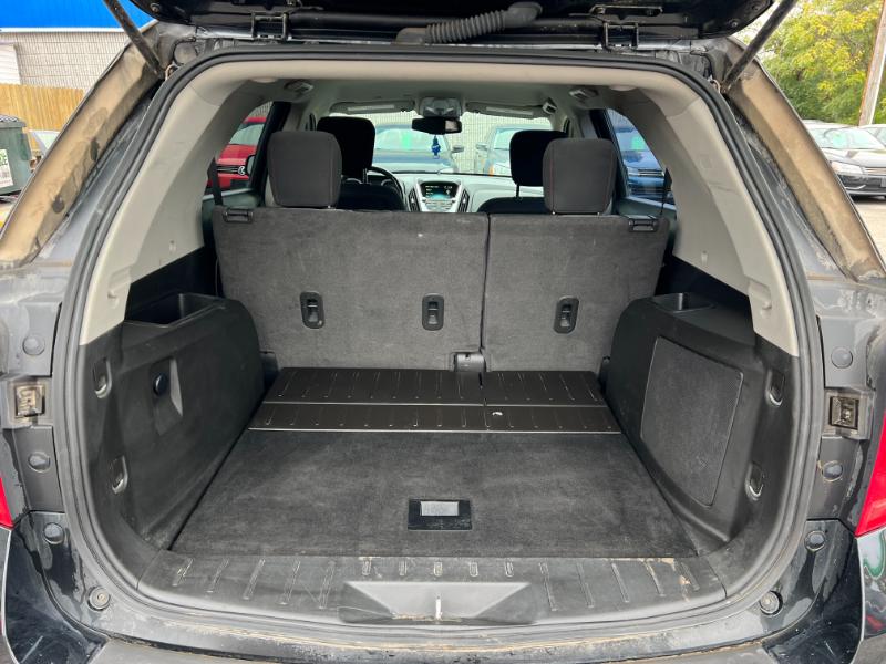 Chevrolet Equinox LT AWD 2017 Chevrolet Equinox LT AWD 2017
