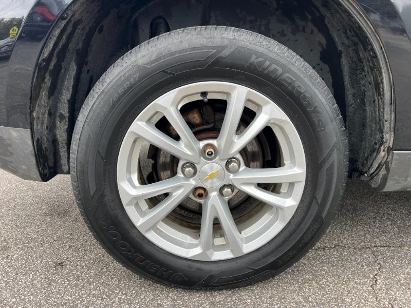 Chevrolet Equinox LT AWD 2017 Chevrolet Equinox LT AWD 2017