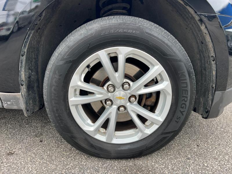 Chevrolet Equinox LT AWD 2017 Chevrolet Equinox LT AWD 2017
