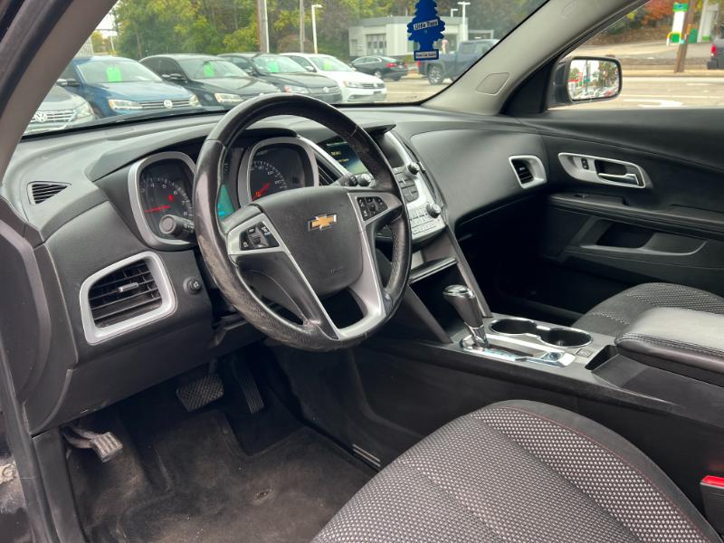 Chevrolet Equinox LT AWD 2017 Chevrolet Equinox LT AWD 2017