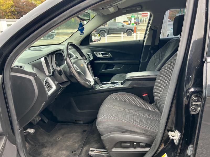 Chevrolet Equinox LT AWD 2017 Chevrolet Equinox LT AWD 2017