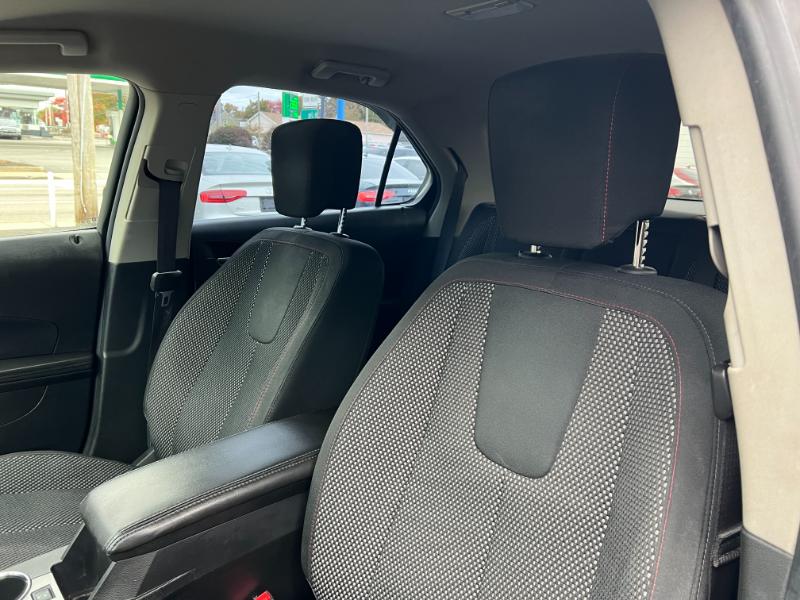 Chevrolet Equinox LT AWD 2017 Chevrolet Equinox LT AWD 2017