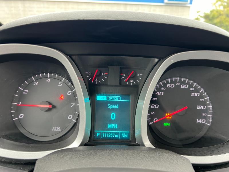 Chevrolet Equinox LT AWD 2017 Chevrolet Equinox LT AWD 2017