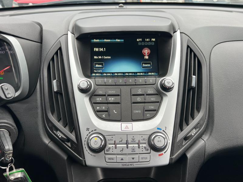 Chevrolet Equinox LT AWD 2017 Chevrolet Equinox LT AWD 2017