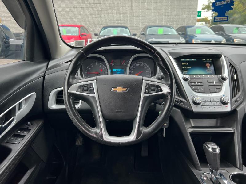 Chevrolet Equinox LT AWD 2017 Chevrolet Equinox LT AWD 2017