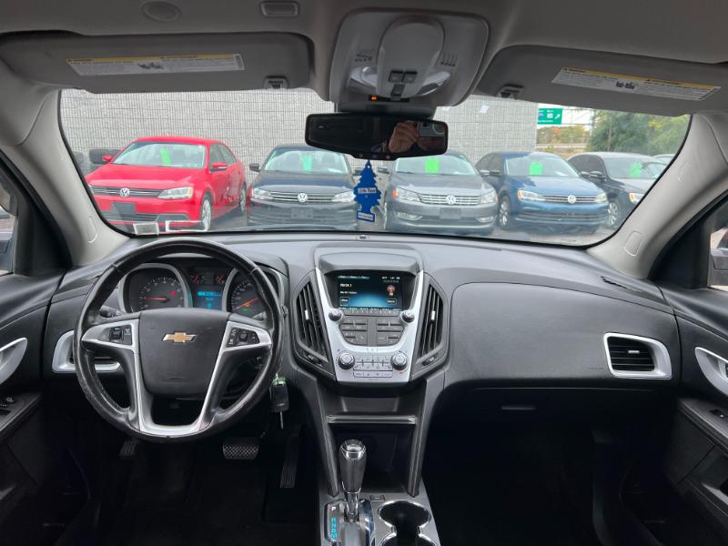 Chevrolet Equinox LT AWD 2017 Chevrolet Equinox LT AWD 2017
