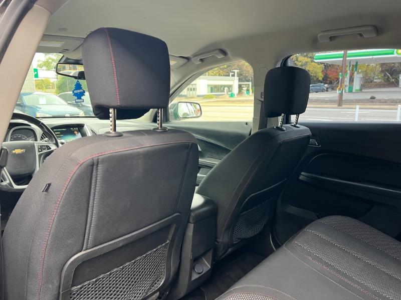 Chevrolet Equinox LT AWD 2017 Chevrolet Equinox LT AWD 2017