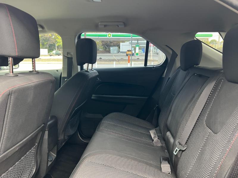 Chevrolet Equinox LT AWD 2017 Chevrolet Equinox LT AWD 2017
