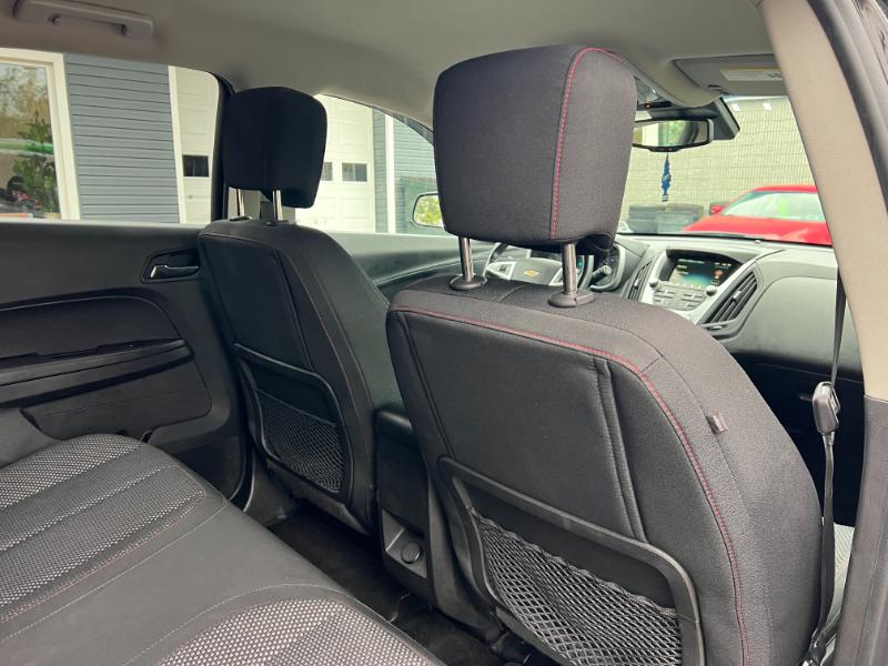 Chevrolet Equinox LT AWD 2017 Chevrolet Equinox LT AWD 2017