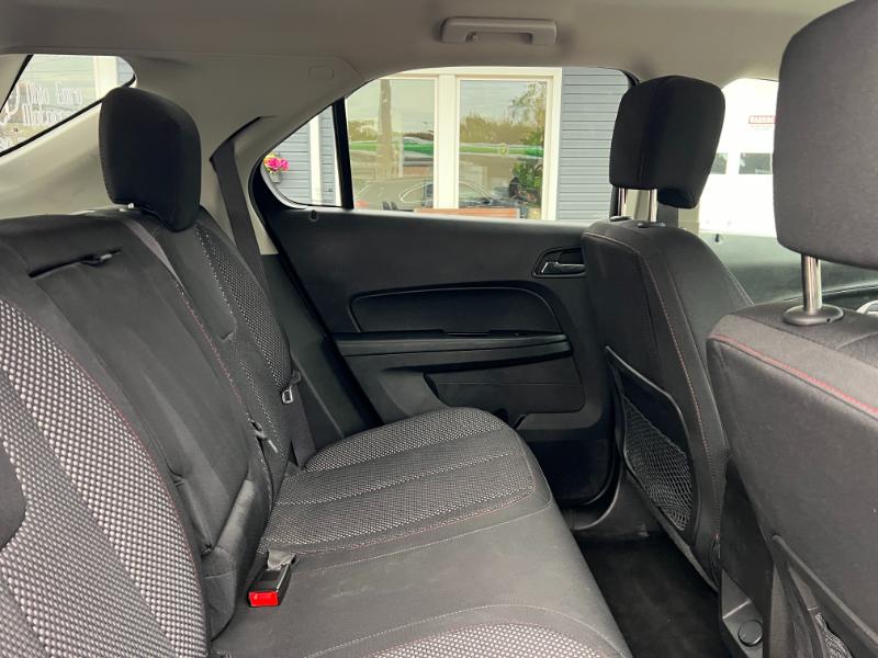Chevrolet Equinox LT AWD 2017 Chevrolet Equinox LT AWD 2017