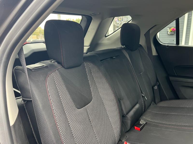 Chevrolet Equinox LT AWD 2017 Chevrolet Equinox LT AWD 2017
