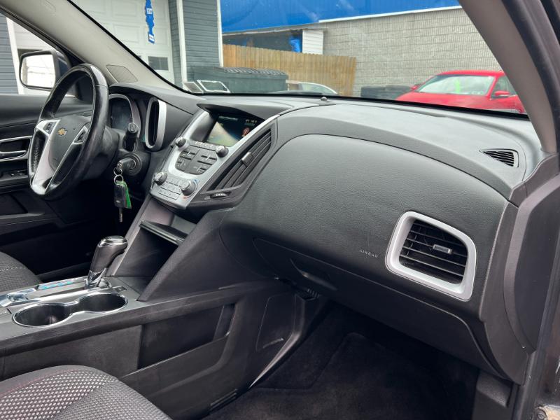Chevrolet Equinox LT AWD 2017 Chevrolet Equinox LT AWD 2017