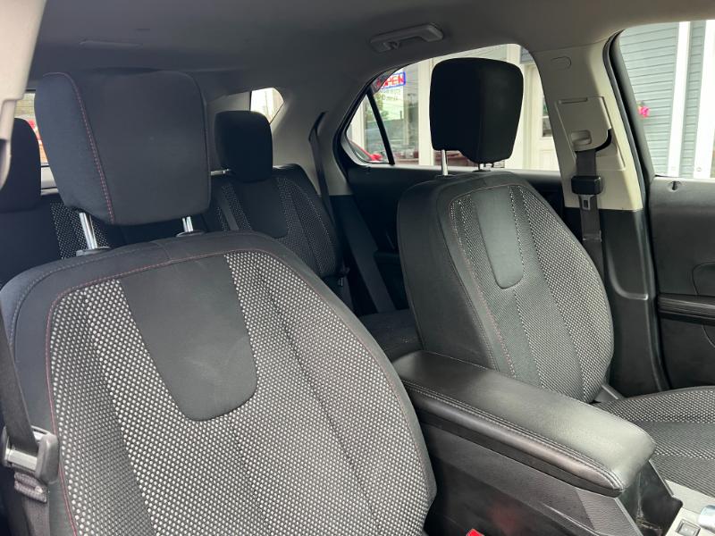 Chevrolet Equinox LT AWD 2017 Chevrolet Equinox LT AWD 2017
