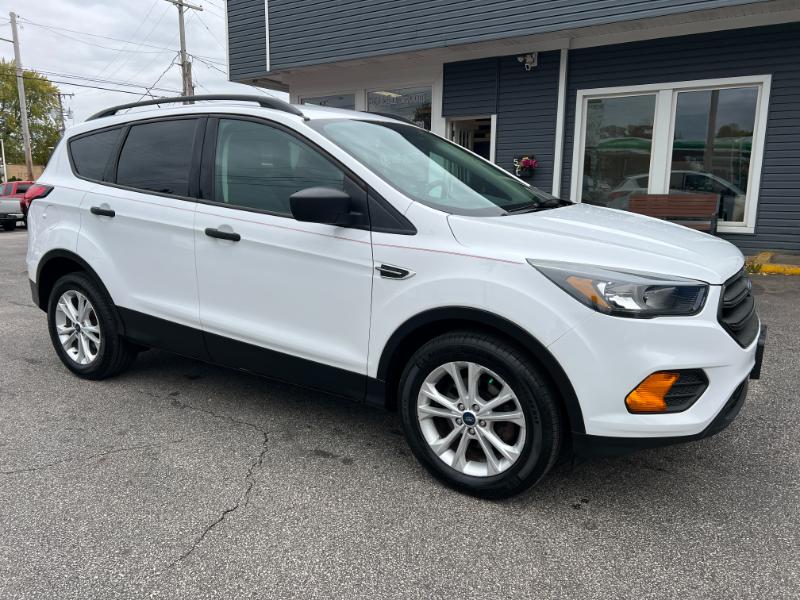 Ford Escape S FWD 2019 Ford Escape S FWD 2019
