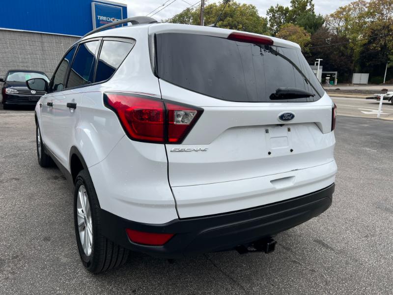 Ford Escape S FWD 2019 Ford Escape S FWD 2019