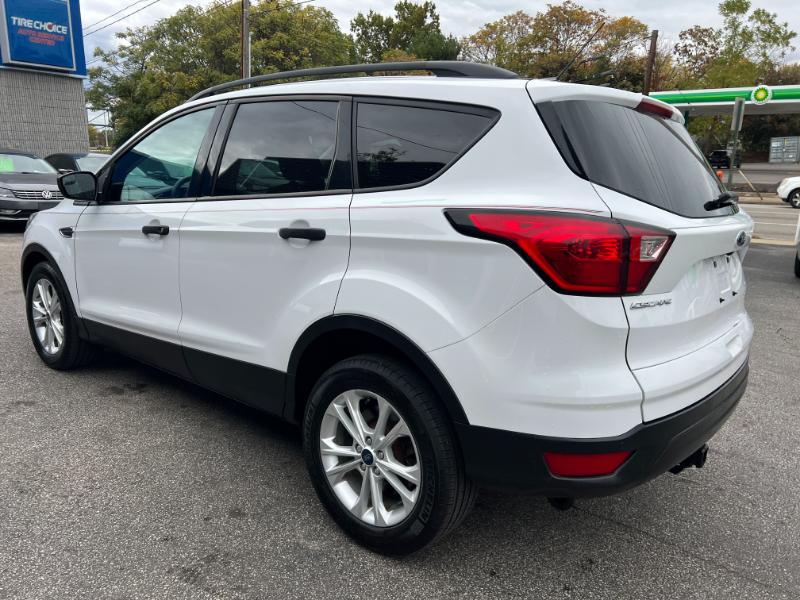 Ford Escape S FWD 2019 Ford Escape S FWD 2019