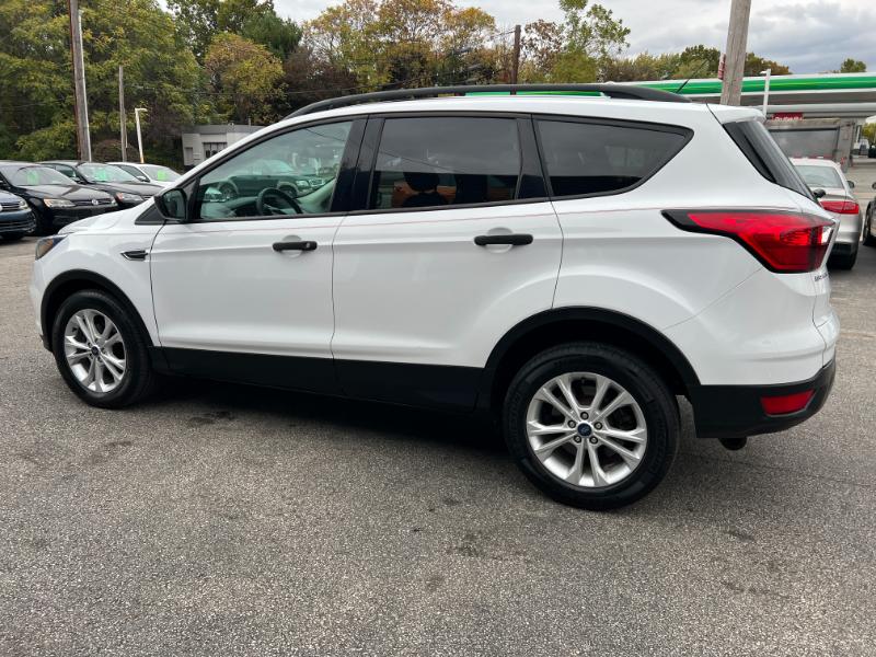 Ford Escape S FWD 2019 Ford Escape S FWD 2019