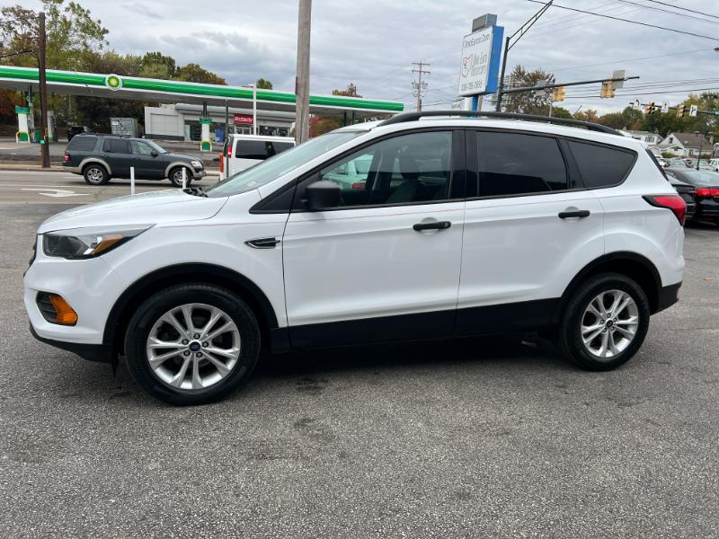 Ford Escape S FWD 2019 Ford Escape S FWD 2019