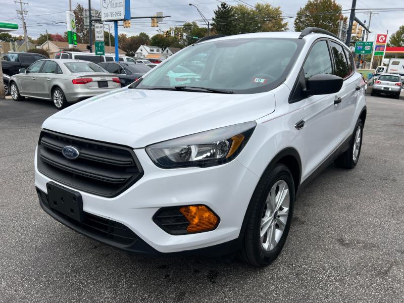 Ford Escape S FWD 2019 Ford Escape S FWD 2019