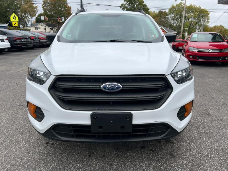 Ford Escape S FWD 2019 Ford Escape S FWD 2019