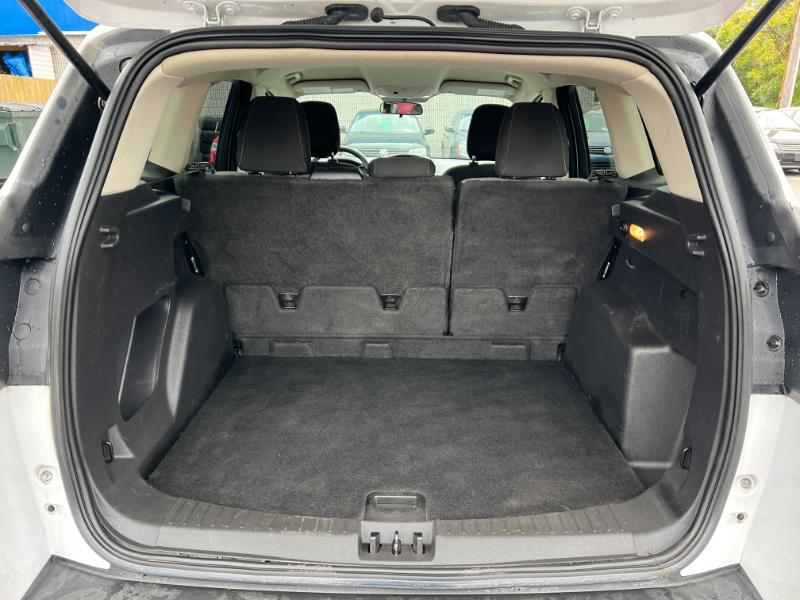 Ford Escape S FWD 2019 Ford Escape S FWD 2019