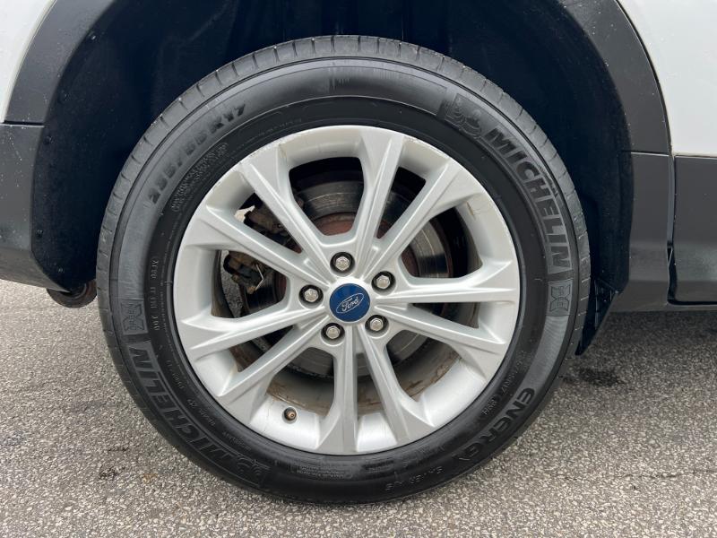 Ford Escape S FWD 2019 Ford Escape S FWD 2019