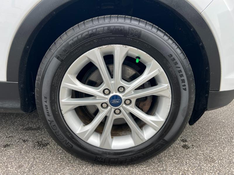 Ford Escape S FWD 2019 Ford Escape S FWD 2019
