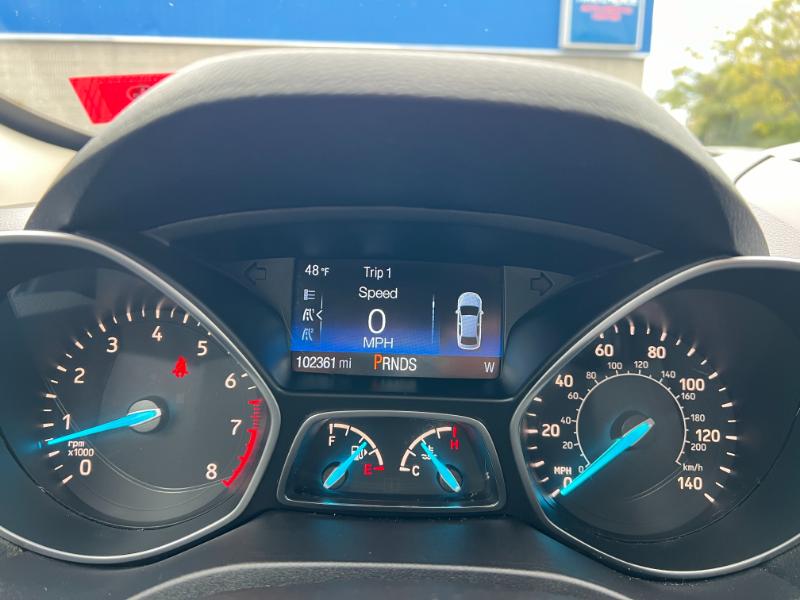 Ford Escape S FWD 2019 Ford Escape S FWD 2019