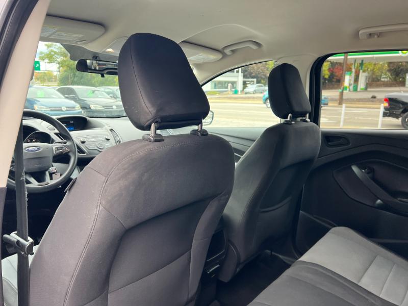 Ford Escape S FWD 2019 Ford Escape S FWD 2019