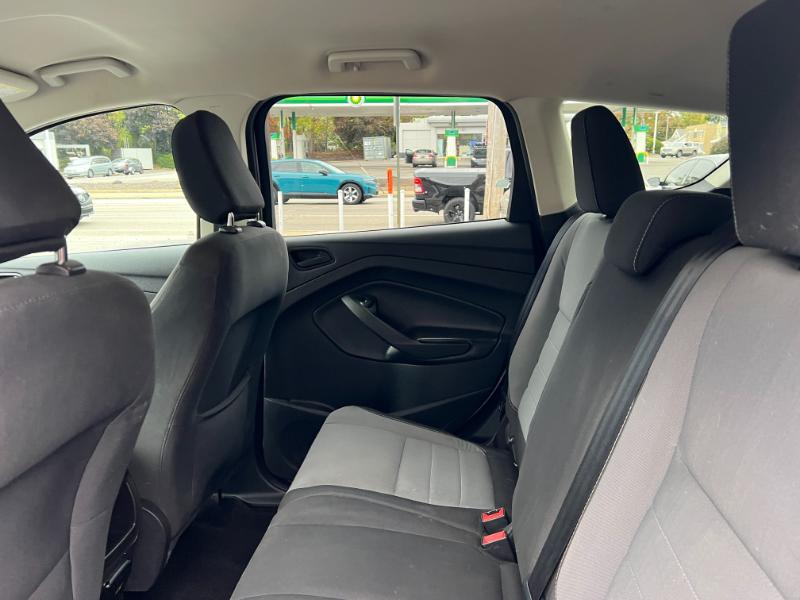 Ford Escape S FWD 2019 Ford Escape S FWD 2019