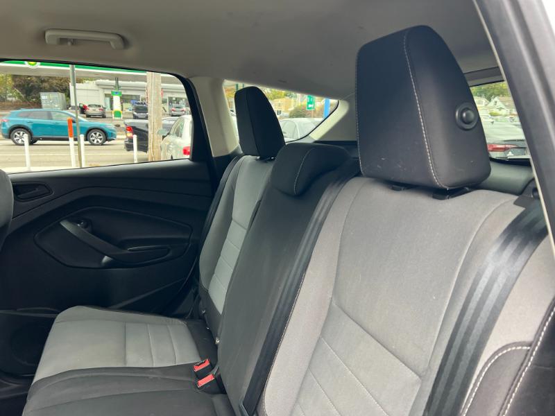Ford Escape S FWD 2019 Ford Escape S FWD 2019