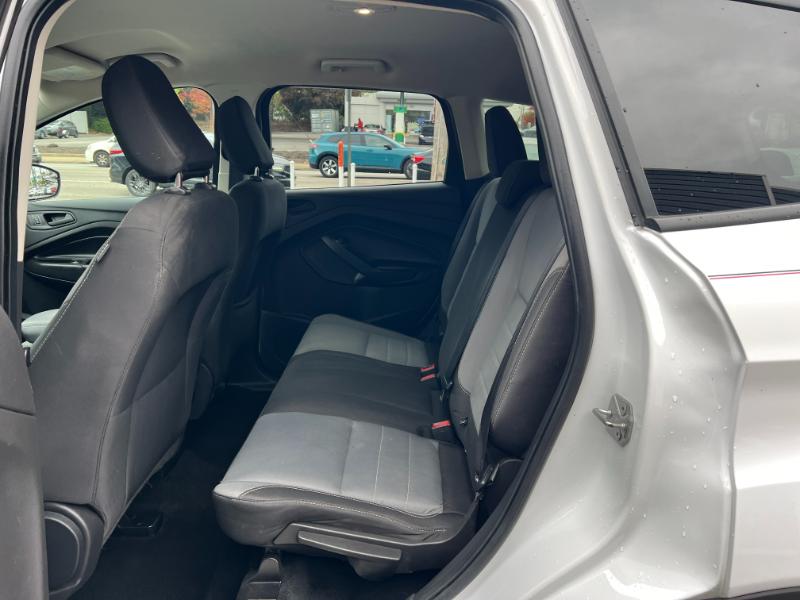 Ford Escape S FWD 2019 Ford Escape S FWD 2019