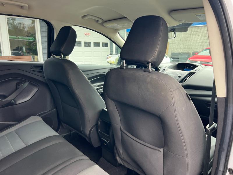 Ford Escape S FWD 2019 Ford Escape S FWD 2019