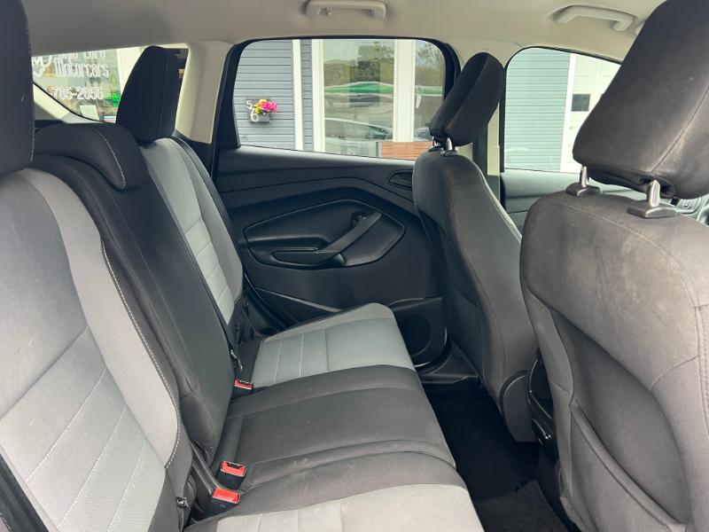 Ford Escape S FWD 2019 Ford Escape S FWD 2019